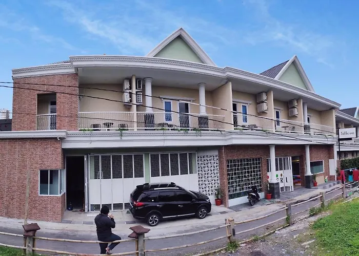 Hotel Americano Syariah